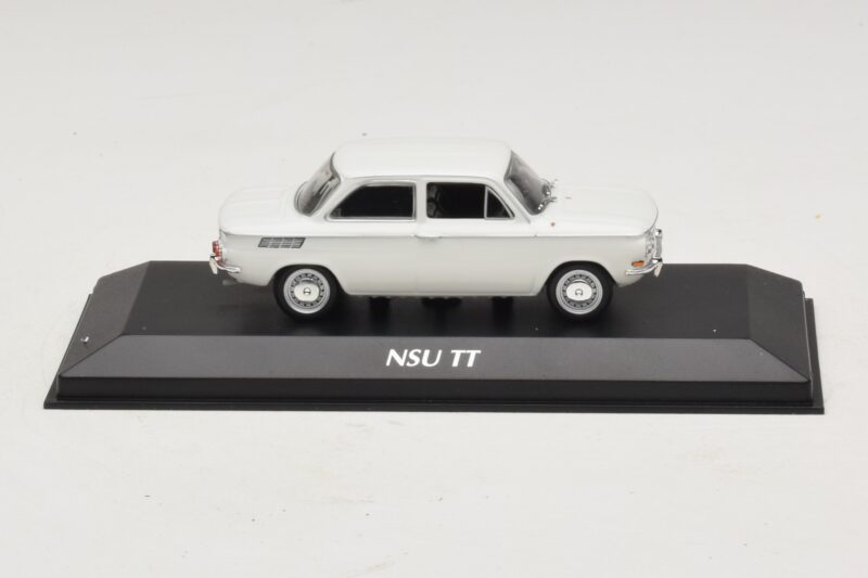 NSU TT Baltas Maxichamps 1:43 940015300 Metalas