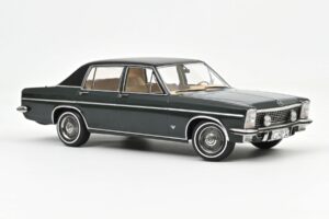 Opel Diplomat B V8 Cedar Green Norev 1:18 183690 Metalas