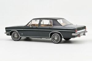 Opel Diplomat B V8 Cedar Green Norev 1:18 183690 Metalas - nuotrauka 2 iš 2