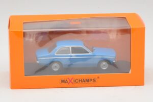 Opel Kadett C Mėlynas Maxichamps 1:43 940045601 Metalas - nuotrauka 5 iš 5