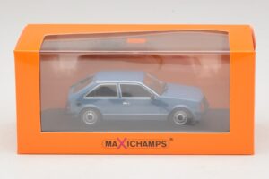 Opel Kadett D Mėlynas Maxichamps 1:43 940044100 Metalas - nuotrauka 5 iš 5