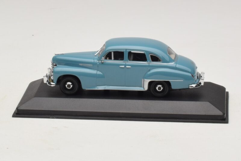 Opel Kapitän Mėlynas Minichamps 1:43 Opel Kapitän Mėlynas Minichamps 1:43 430043308 Metalas