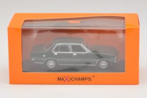 Opel Rekord D Tamsiai Žalias Maxichamps 1:43 940044001 Metalas - nuotrauka 5 iš 5