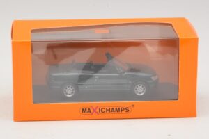 Peugeot 306 Kabrioletas Žalia Metalik Maxichamps 1:43 940112833 Metalas - nuotrauka 5 iš 5