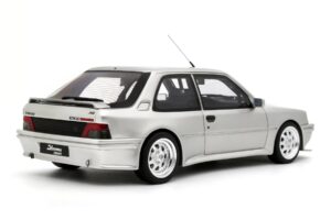 Peugeot 309 GTI 16 Dimma Kompressor Futura Grey Metallic Otto 1:18 OT1202 Derva - nuotrauka 2 iš 5