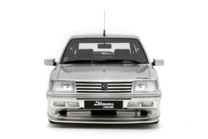 Peugeot 309 GTI 16 Dimma Kompressor Futura Grey Metallic Otto 1:18 OT1202 Derva - nuotrauka 4 iš 5