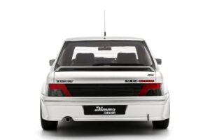 Peugeot 309 GTI 16 Dimma Kompressor Futura Grey Metallic Otto 1:18 OT1202 Derva - nuotrauka 5 iš 5