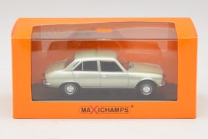 Peugeot 504 Šviesiai Žalia Metalik Maxichamps 1:43 940112501 Metalas - nuotrauka 5 iš 5