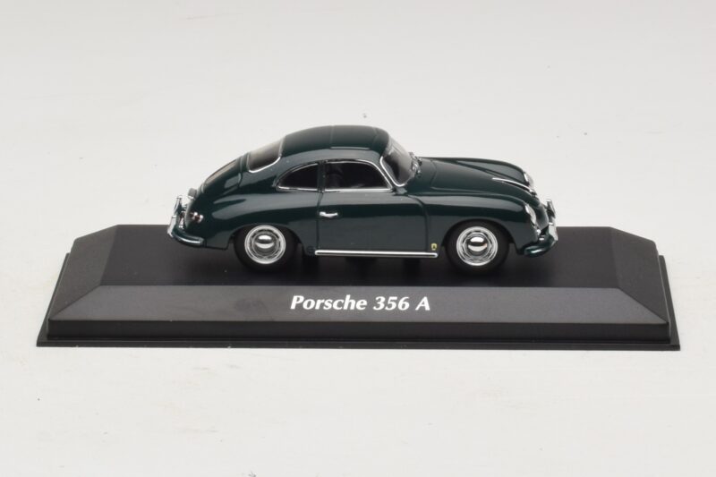 Porsche 356A Tamsiai Žalias Maxichamps 1:43 940064220 Metalas
