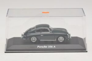 Porsche 356A Tamsiai Žalias Maxichamps 1:43 940064220 Metalas - nuotrauka 4 iš 5