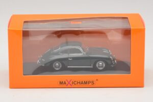 Porsche 356A Tamsiai Žalias Maxichamps 1:43 940064220 Metalas - nuotrauka 5 iš 5