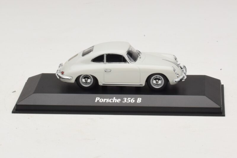 Porsche 356 B Pilkas Maxichamps 1:43 940064301 Metalas
