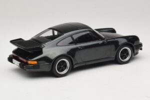 Porsche 911 930 Turbo 3.3 Tamsiai Žalia Metalik KK-Scale 1:18 KKDC181441 Metalas - nuotrauka 2 iš 6