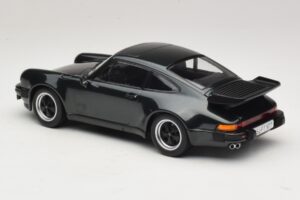 Porsche 911 930 Turbo 3.3 Tamsiai Žalia Metalik KK-Scale 1:18 KKDC181441 Metalas - nuotrauka 5 iš 6