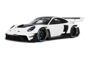 Porsche 911 992.1 GT3 R Rennsport Baltas GT Spirit 1:18 GT1010 Derva