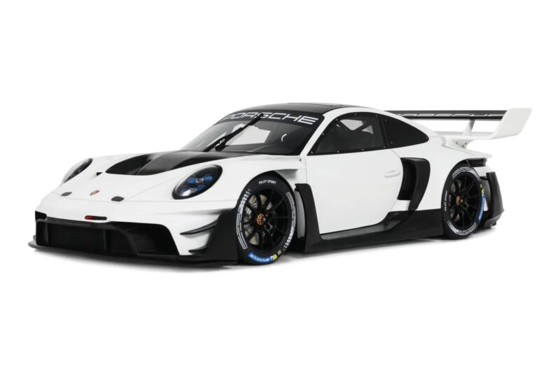 Porsche 911 992.1 GT3 R Rennsport Baltas GT Spirit 1:18 GT1010 Derva