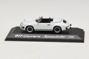 Porsche 911 G-Series Carrera Speedster Baltas Minichamps 1:43 WAP0210360A Metalas