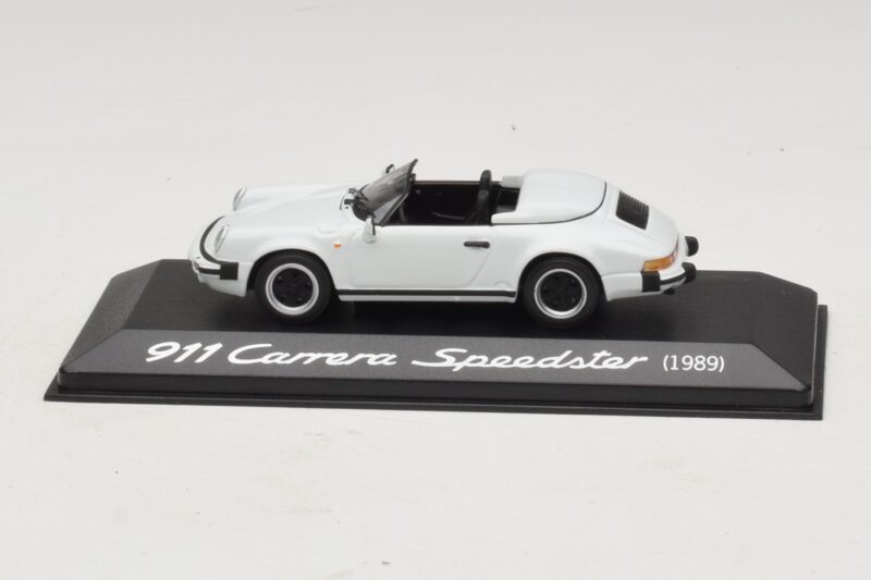 Porsche 911 G-Series Carrera Speedster Baltas Minichamps 1:43 WAP0210360A Metalas