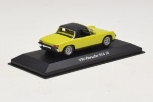 Porsche 914/4 Žalias Maxichamps 1:43 940065660 Metalas - nuotrauka 2 iš 5