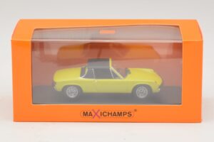 Porsche 914/4 Žalias Maxichamps 1:43 940065660 Metalas - nuotrauka 5 iš 5