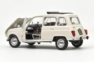 Renault 4L Rejane Bėžinis Norev 1:18 185269 Metalas - nuotrauka 2 iš 2