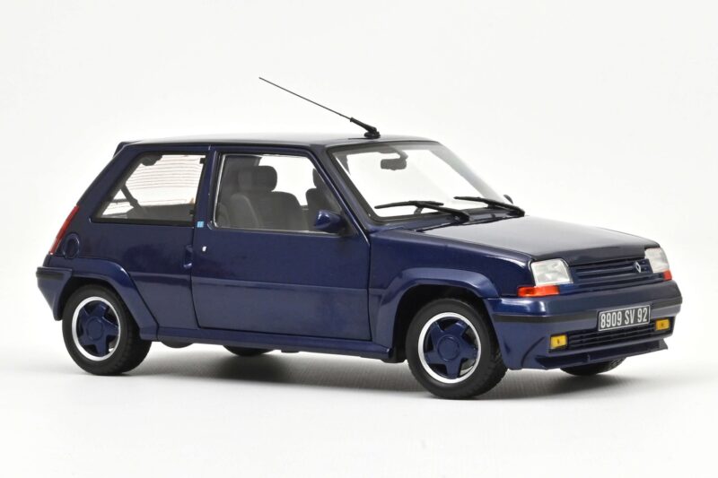 Renault Supercinq GT Turbo A. Oreille Norev 1:18 185205 Metalas