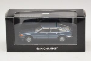 Rover Vitesse SD1 3.5 V8 Mėlyna Metalik Minichamps 1:43 400138501 Metalas - nuotrauka 5 iš 5