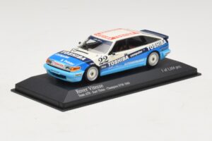 Rover Vitesse Team ATN #22 K. Thiim DTM Champion 1986 Minichamps 1:43 400861322 Metalas - nuotrauka 2 iš 5