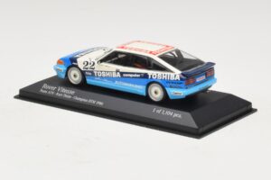 Rover Vitesse Team ATN #22 K. Thiim DTM Champion 1986 Minichamps 1:43 400861322 Metalas - nuotrauka 3 iš 5