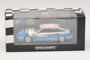 Rover Vitesse Team ATN #22 K. Thiim DTM Champion 1986 Minichamps 1:43 400861322 Metalas - nuotrauka 5 iš 5