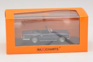 Triumph TR6 Tamsiai Mėlyna Maxichamps 1:43 940132570 Metalas - nuotrauka 5 iš 5