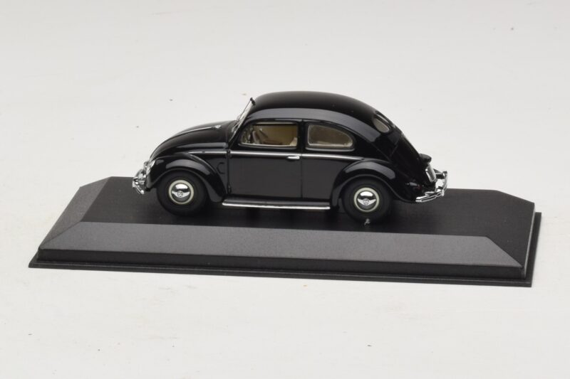 Volkswagen 1200 Juodas Minichamps 1:43 431051294 Metalas