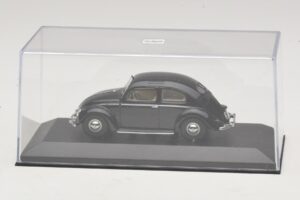 Volkswagen 1200 Juodas Minichamps 1:43 431051294 Metalas - nuotrauka 4 iš 5