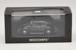 Volkswagen 1200 Juodas Minichamps 1:43 431051294 Metalas - nuotrauka 5 iš 5