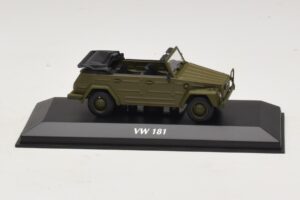 Volkswagen 181 Alyvuogių Maxichamps 1:43 940050030 Metalas