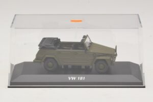 Volkswagen 181 Alyvuogių Maxichamps 1:43 940050030 Metalas - nuotrauka 4 iš 5