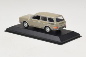 Volkswagen 411 LE Variant Savanna Beige Minichamps 1:43 400051114 Metalas - nuotrauka 3 iš 5