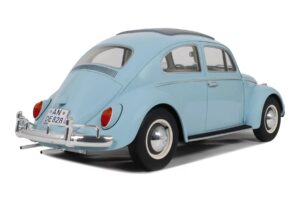 Volkswagen Beetle Brunswick Blue Otto 1:12 G106 Derva - nuotrauka 2 iš 5