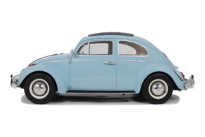 Volkswagen Beetle Brunswick Blue Otto 1:12 G106 Derva - nuotrauka 3 iš 5