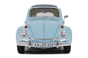 Volkswagen Beetle Brunswick Blue Otto 1:12 G106 Derva - nuotrauka 4 iš 5