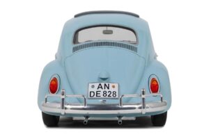Volkswagen Beetle Brunswick Blue Otto 1:12 G106 Derva - nuotrauka 5 iš 5