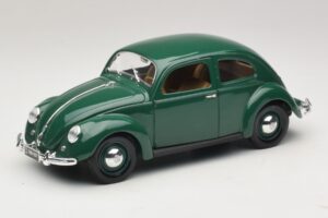 Volkswagen Beetle Žalia Maisto 1:18 32820 Metalas
