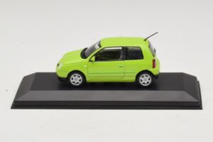 Volkswagen Lupo Žalias Minichamps 1:43 430058101 Metalas