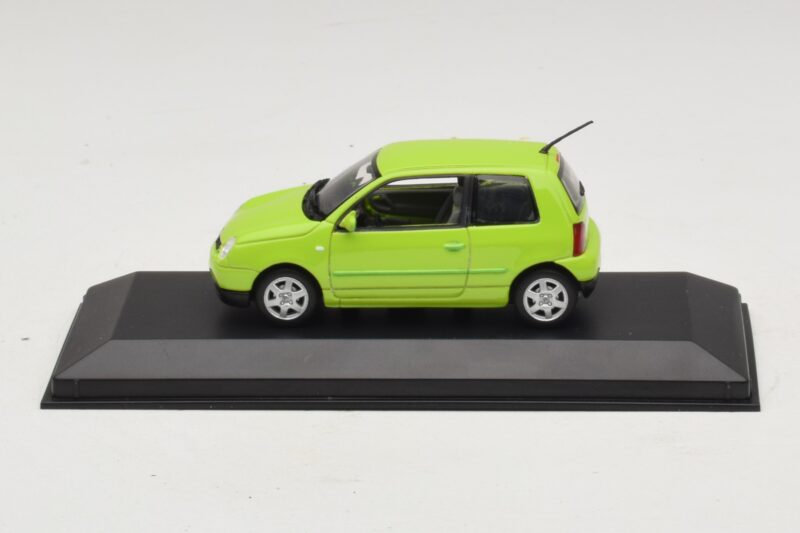 Volkswagen Lupo Žalias Minichamps 1:43 430058101 Metalas