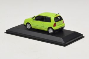 Volkswagen Lupo Žalias Minichamps 1:43 430058101 Metalas - nuotrauka 3 iš 5