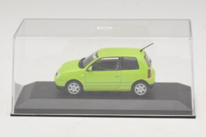 Volkswagen Lupo Žalias Minichamps 1:43 430058101 Metalas - nuotrauka 4 iš 5