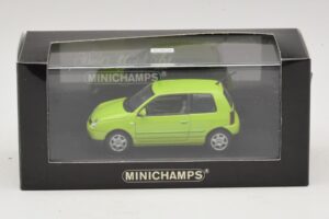 Volkswagen Lupo Žalias Minichamps 1:43 430058101 Metalas - nuotrauka 5 iš 5