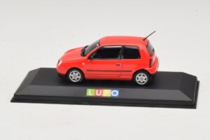 Volkswagen Lupo Tornado Red Minichamps 1:43 430058105 Metalas