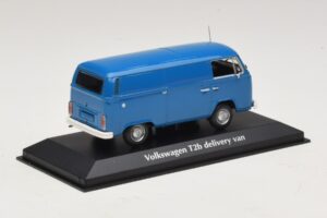 Volkswagen T2b Pristatymo Furgonas Mėlynas Maxichamps 1:43 940053061 Metalas - nuotrauka 2 iš 5