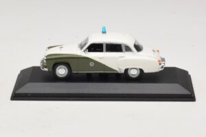 Wartburg A311 Volkspolizei Minichamps 1:43 430015990 Metalas